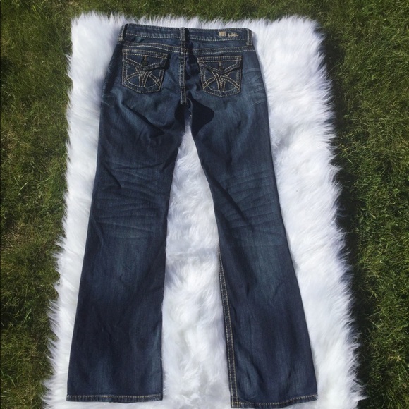 Kut from the Kloth Denim - Kut From The Kloth Kate BootCut Jeans